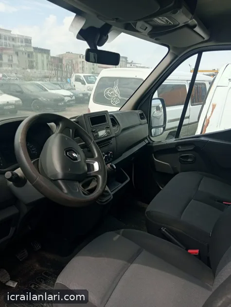Satılık Renault Master 2022 - İzmir Buca ilan görseli 2