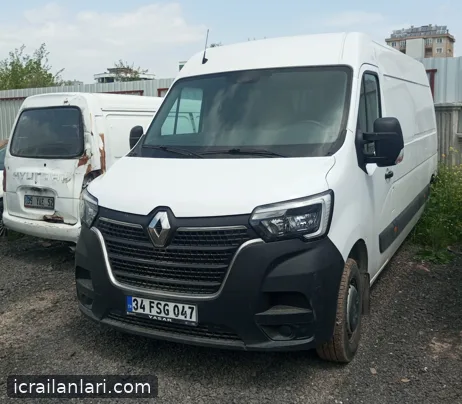 Satılık Renault Master 2022 - İzmir Buca ilan görseli 3