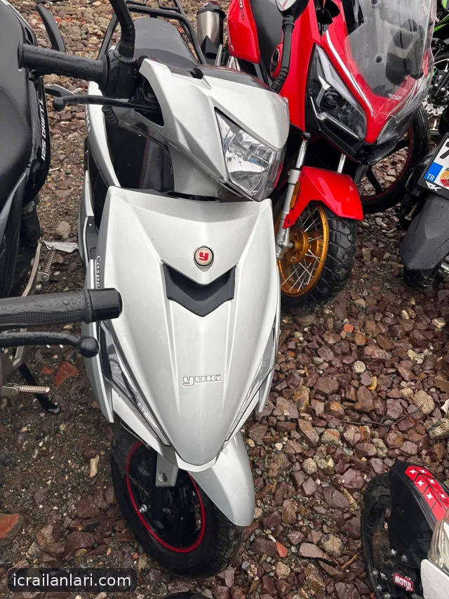 Satılık Motosiklet 77ADV715 - Yalova Merkez ilan görseli 1