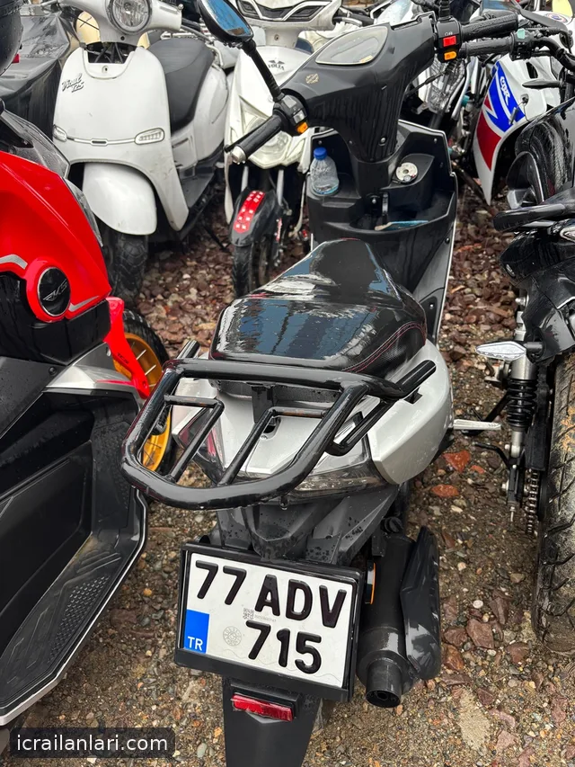 Satılık Motosiklet 77ADV715 - Yalova Merkez ilan görseli 2
