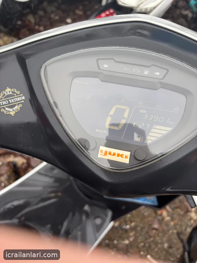 Satılık Motosiklet 77ADV715 - Yalova Merkez ilan görseli 4