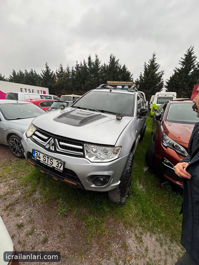 Satılık Mitsubishi L200 2014 - Yalova Merkez ilan görseli 1