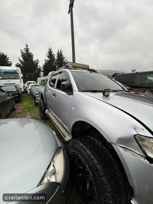 Satılık Mitsubishi L200 2014 - Yalova Merkez ilan görseli 2