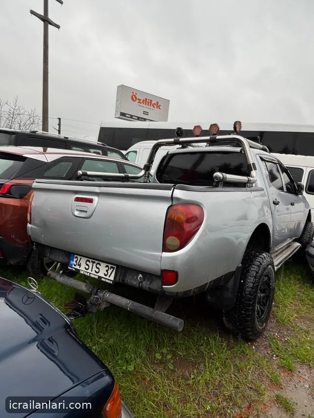Satılık Mitsubishi L200 2014 - Yalova Merkez ilan görseli 3