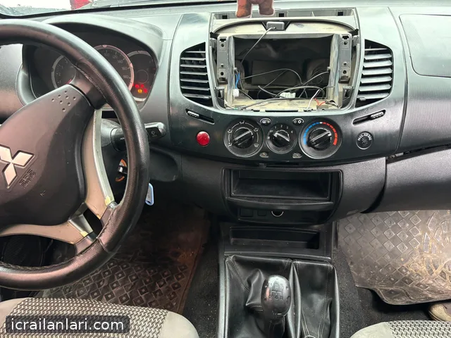 Satılık Mitsubishi L200 2014 - Yalova Merkez ilan görseli 4