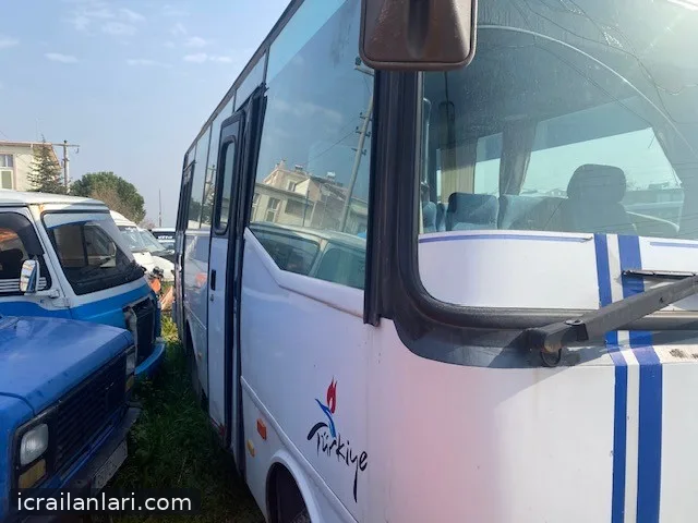 Satılık Iveco-Otoyol Otobus-Ca TEK Katli- M.23-12 SASE:NMS0758000T602432 1 ( 25 0 .000,00)TL 2006 - Manisa Yunusemre ilan görseli 2