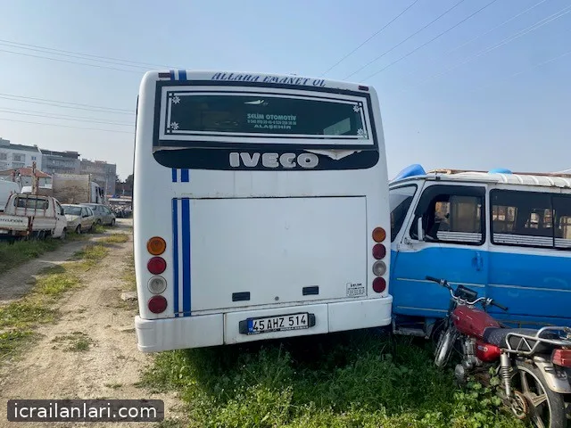 Satılık Iveco-Otoyol Otobus-Ca TEK Katli- M.23-12 SASE:NMS0758000T602432 1 ( 25 0 .000,00)TL 2006 - Manisa Yunusemre ilan görseli 3
