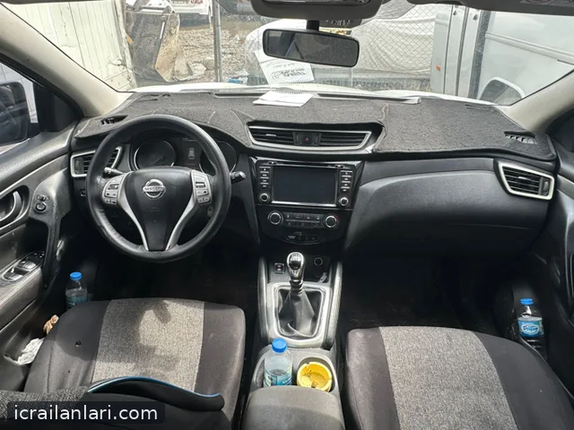 Satılık Nissan Qashqai 2015 - Şanlıurfa Haliliye ilan görseli 4