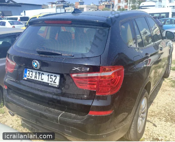 Satılık BMW Odeme 2014 - Mersin Akdeniz ilan görseli 2