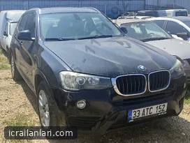 Satılık BMW Odeme 2014 - Mersin Akdeniz ilan görseli 3