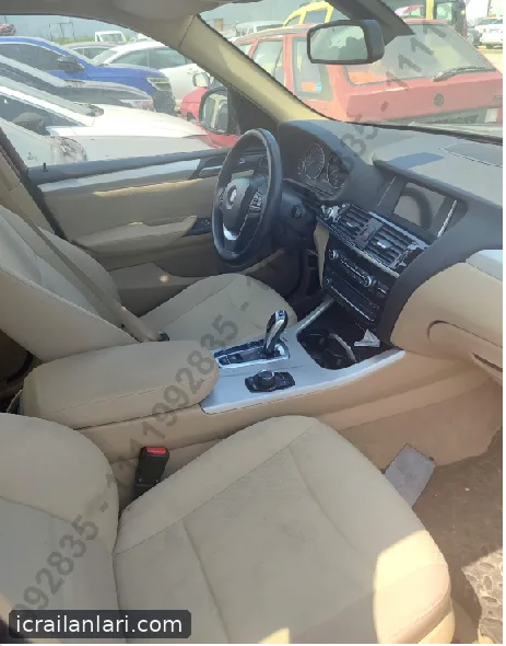 Satılık BMW Odeme 2014 - Mersin Akdeniz ilan görseli 4