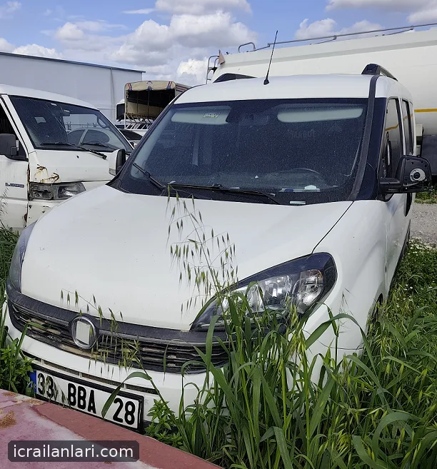 Satılık Fiat Odeme 2021 - Mersin Akdeniz ilan görseli 1