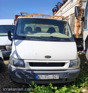 Ticari Araç - ŞANLIURFA HALİLİYE