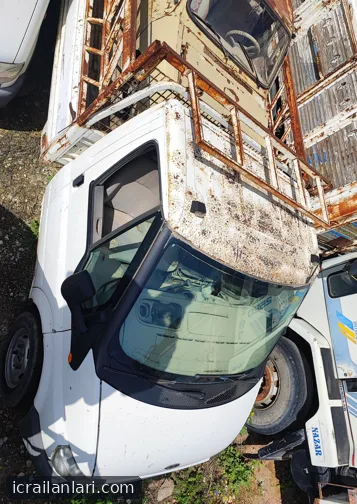 Satılık Ford Transit 350 M Pickup 2006 - Şanlıurfa Haliliye ilan görseli 2