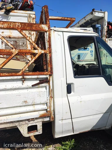 Satılık Ford Transit 350 M Pickup 2006 - Şanlıurfa Haliliye ilan görseli 3