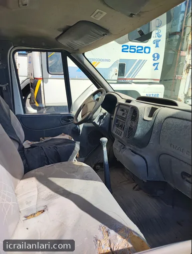 Satılık Ford Transit 350 M Pickup 2006 - Şanlıurfa Haliliye ilan görseli 4