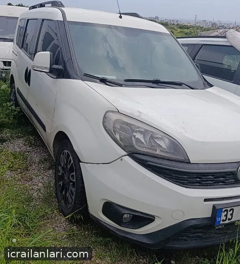 Satılık Fiat Odeme 2016 - Mersin Akdeniz ilan görseli 2