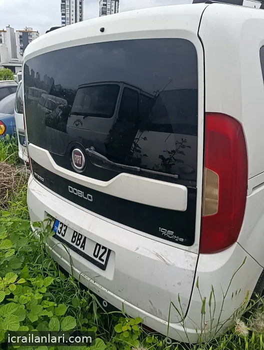 Satılık Fiat Odeme 2016 - Mersin Akdeniz ilan görseli 3