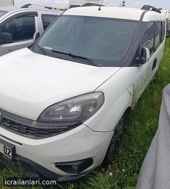 Satılık Fiat Odeme 2016 - Mersin Akdeniz ilan görseli 4