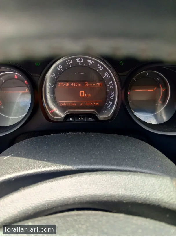 Satılık Citroen C5 2011 - Mersin Akdeniz ilan görseli 4