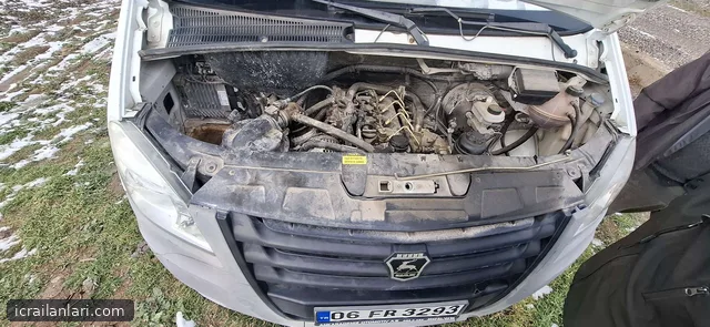 Satılık Motosiklet 06FR3293 - Ankara ilan görseli 3