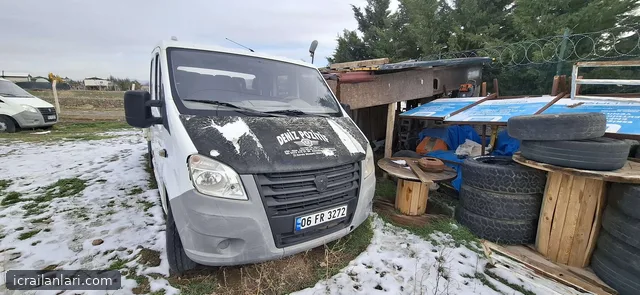 Satılık Motosiklet 06FR3272 - Ankara ilan görseli 1