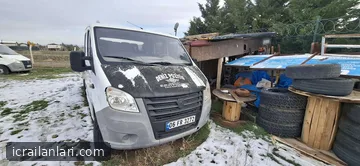 Satılık Motosiklet 06FR3272 - Ankara