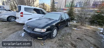 Satılık Nissan 1997 - Ankara