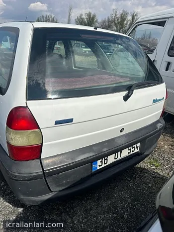 Satılık Fiat 500 2001 - Kayseri