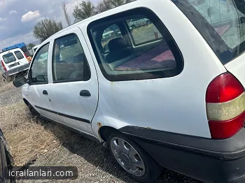 Satılık Fiat 500 2001 - Kayseri ilan görseli 2