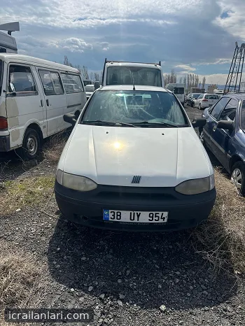 Satılık Fiat 500 2001 - Kayseri ilan görseli 4
