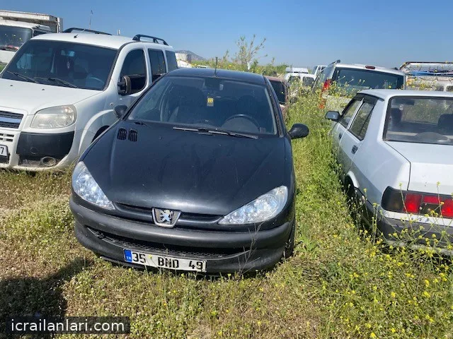 Satılık Peugeot 206X Design 1.4 HDI SASE:VF32A8HZF44992170 1 400 . 000,00 TL Aracin Muhtelif Yerlerinde Cizik VE Vuruk Mevcut.Aracin Bilinmeyen Kusurlari Olabilir.Aracin Kontak Anahtari Var. SOL Ayna Kirik. Calisir Durumda Degildir. ___________________________________________________________________________ Tevfikiye Mahallesi 8 Eylul CAD.NO:135 Yunusemre / Manisa TEL : (0 236) 2 31 46 55 Ayrintili Bilgi Icin Irtibat : 1 515 Elektronik AG: Www.Sgk.Gov.Tr E-Posta : Manısasgım@sgk.gov.tr Kayit Disi Calısmayın! Geleceginizi Riske Atmayın! 2006 - Manisa Çıkarılmıştır Birinci Artırma ilan görseli 1