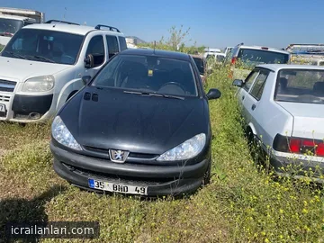 Satılık Peugeot 206X Design 1.4 HDI SASE:VF32A8HZF44992170 1 400 . 000,00 TL Aracin Muhtelif Yerlerinde Cizik VE Vuruk Mevcut.Aracin Bilinmeyen Kusurlari Olabilir.Aracin Kontak Anahtari Var. SOL Ayna Kirik. Calisir Durumda Degildir. ___________________________________________________________________________ Tevfikiye Mahallesi 8 Eylul CAD.NO:135 Yunusemre / Manisa TEL : (0 236) 2 31 46 55 Ayrintili Bilgi Icin Irtibat : 1 515 Elektronik AG: Www.Sgk.Gov.Tr E-Posta : Manısasgım@sgk.gov.tr Kayit Disi Calısmayın! Geleceginizi Riske Atmayın! 2006 - Manisa Çıkarılmıştır Birinci Artırma