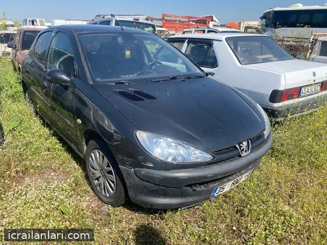 Satılık Peugeot 206X Design 1.4 HDI SASE:VF32A8HZF44992170 1 400 . 000,00 TL Aracin Muhtelif Yerlerinde Cizik VE Vuruk Mevcut.Aracin Bilinmeyen Kusurlari Olabilir.Aracin Kontak Anahtari Var. SOL Ayna Kirik. Calisir Durumda Degildir. ___________________________________________________________________________ Tevfikiye Mahallesi 8 Eylul CAD.NO:135 Yunusemre / Manisa TEL : (0 236) 2 31 46 55 Ayrintili Bilgi Icin Irtibat : 1 515 Elektronik AG: Www.Sgk.Gov.Tr E-Posta : Manısasgım@sgk.gov.tr Kayit Disi Calısmayın! Geleceginizi Riske Atmayın! 2006 - Manisa Çıkarılmıştır Birinci Artırma ilan görseli 2