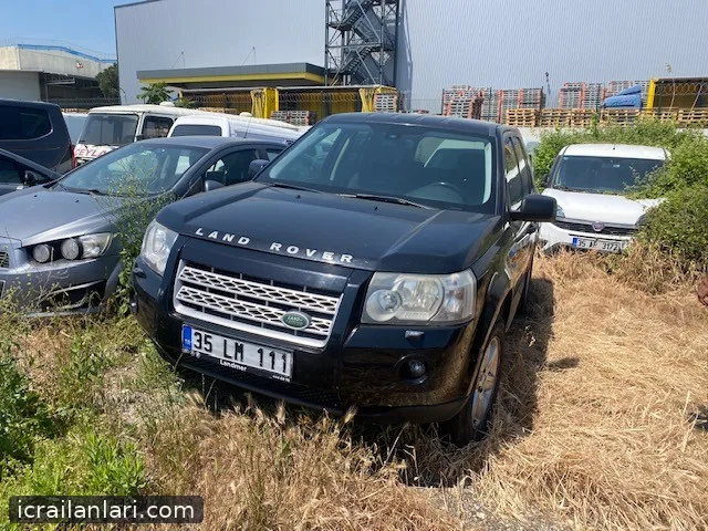 Satılık Land Rover Freelander 2008 - Manisa Çıkarılmıştır Birinci Artırma ilan görseli 3
