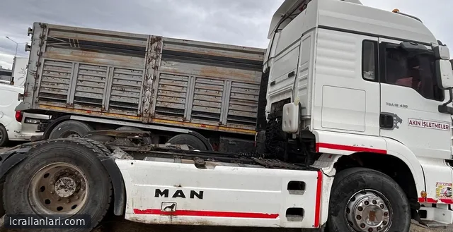 Satılık MAN TGA 18 430 4X2 BLX 2006 - Kırıkkale Merkez ilan görseli 2