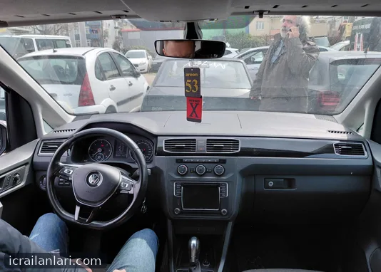 Satılık Volkswagen Caddy 2017 - Kocaeli Gölcük ilan görseli 4