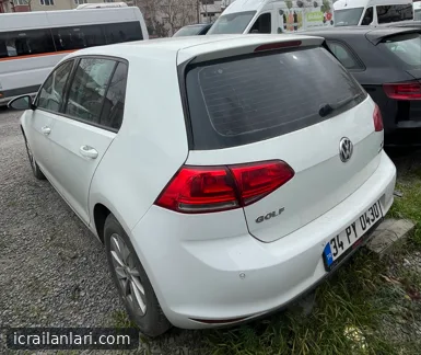 Satılık Volkswagen Golf 2016 - Kocaeli Gebze ilan görseli 2