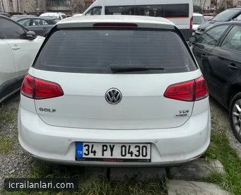 Satılık Volkswagen Golf 2016 - Kocaeli Gebze ilan görseli 4