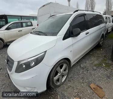 Satılık Mercedes-Benz Vito 2015 - Kocaeli Gebze ilan görseli 2
