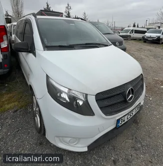 Satılık Mercedes-Benz Vito 2015 - Kocaeli Gebze ilan görseli 3