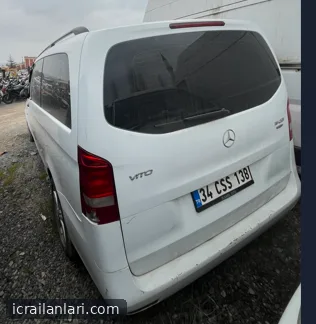 Satılık Mercedes-Benz Vito 2015 - Kocaeli Gebze ilan görseli 4