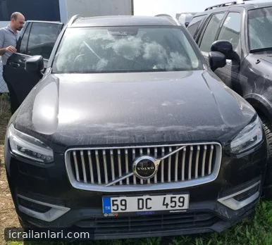 Satılık Volvo 2019 - Tekirdağ ilan görseli 1