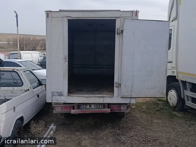 Satılık Ford Transit 330 S Beyaz (ıncı) 2006 - Konya Karatay ilan görseli 2