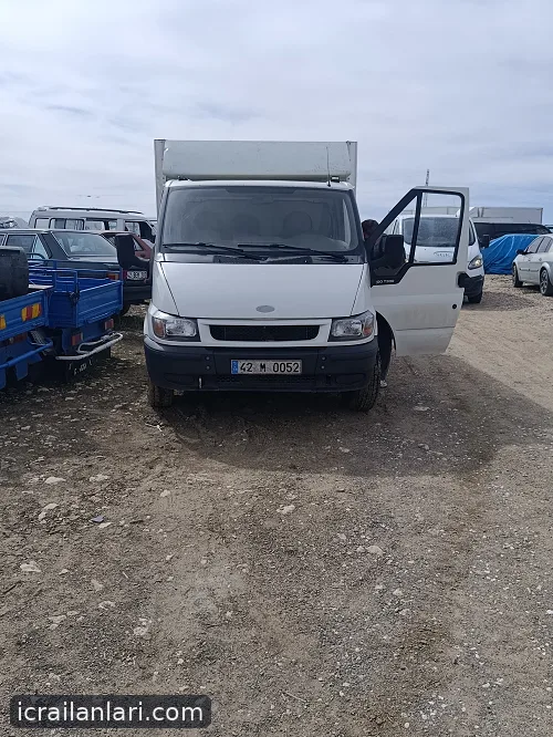 Satılık Ford Transit 330 S Beyaz (ıncı) 2006 - Konya Karatay ilan görseli 3