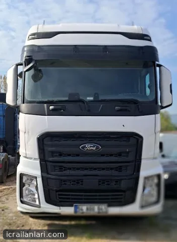 Satılık Ford 2022 - Sakarya Birinci Açık Artırma ilan görseli