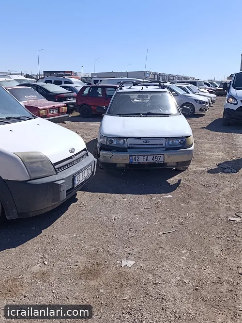 Satılık Lada Veda Sedan Beyaz 2000 - Konya ilan görseli 1