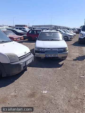 Satılık Lada Veda Sedan Beyaz 2000 - Konya