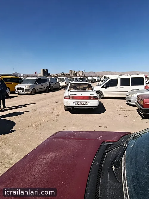 Satılık Lada Veda Sedan Beyaz 2000 - Konya ilan görseli 2