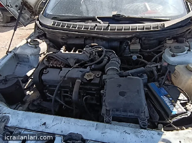 Satılık Lada Veda Sedan Beyaz 2000 - Konya ilan görseli 3